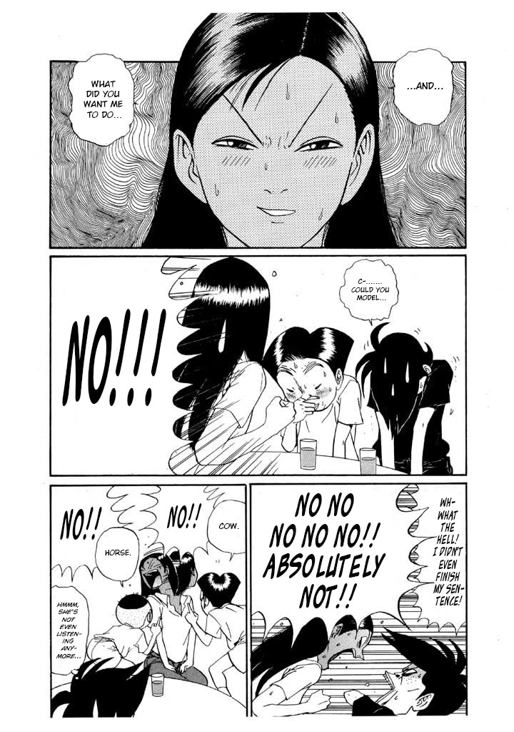 Ike! Ina-chuu Takkyuubu Chap 143 - Next Chap 144