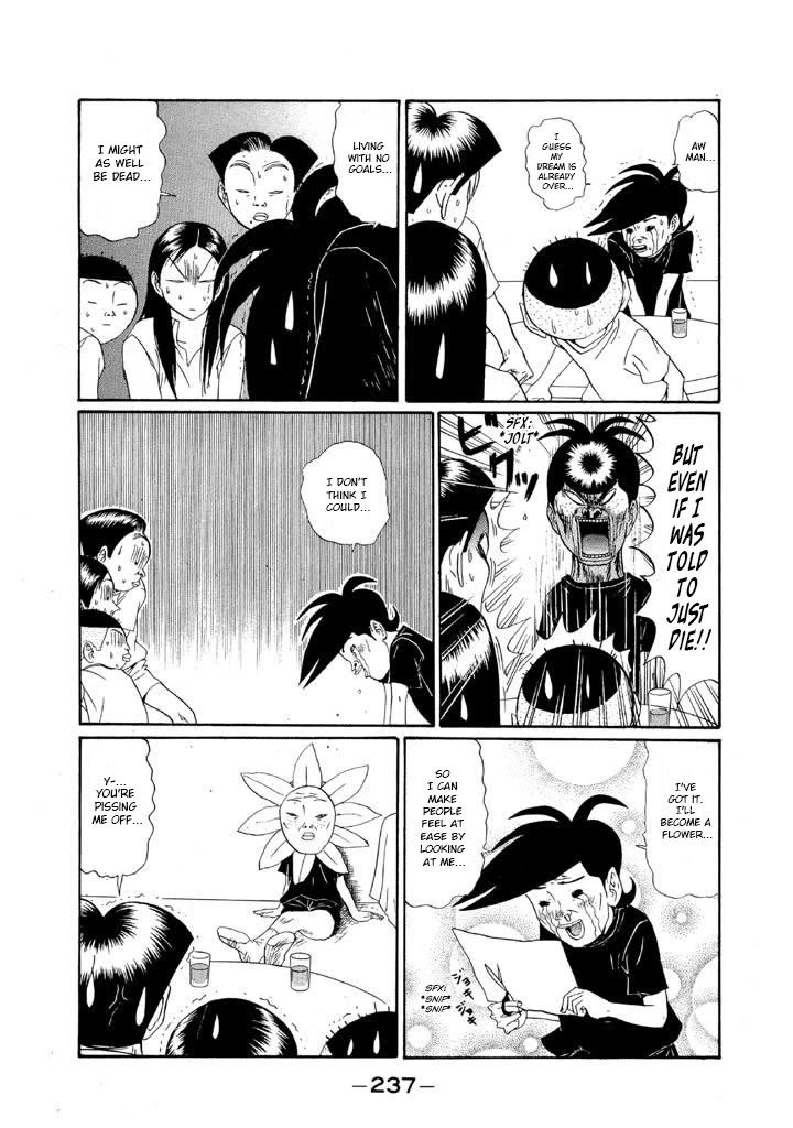 Ike! Ina-chuu Takkyuubu Chap 143 - Next Chap 144