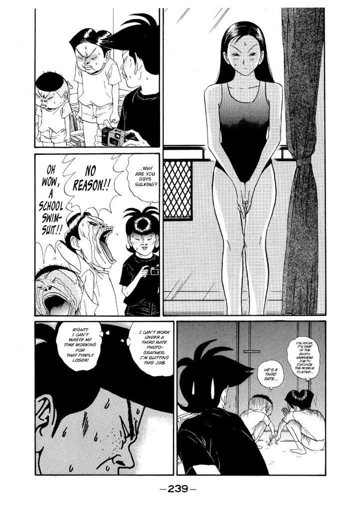 Ike! Ina-chuu Takkyuubu Chap 143 - Next Chap 144