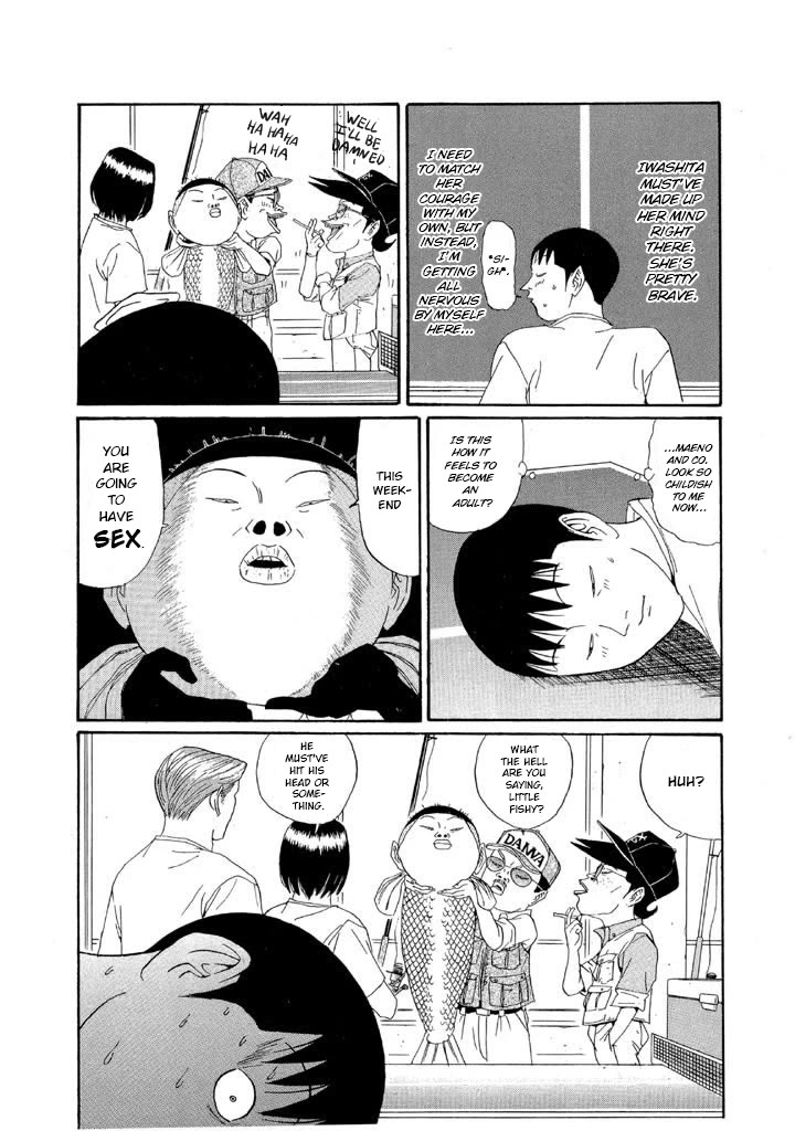 Ike! Ina-chuu Takkyuubu Chap 154 - Next Chap 155