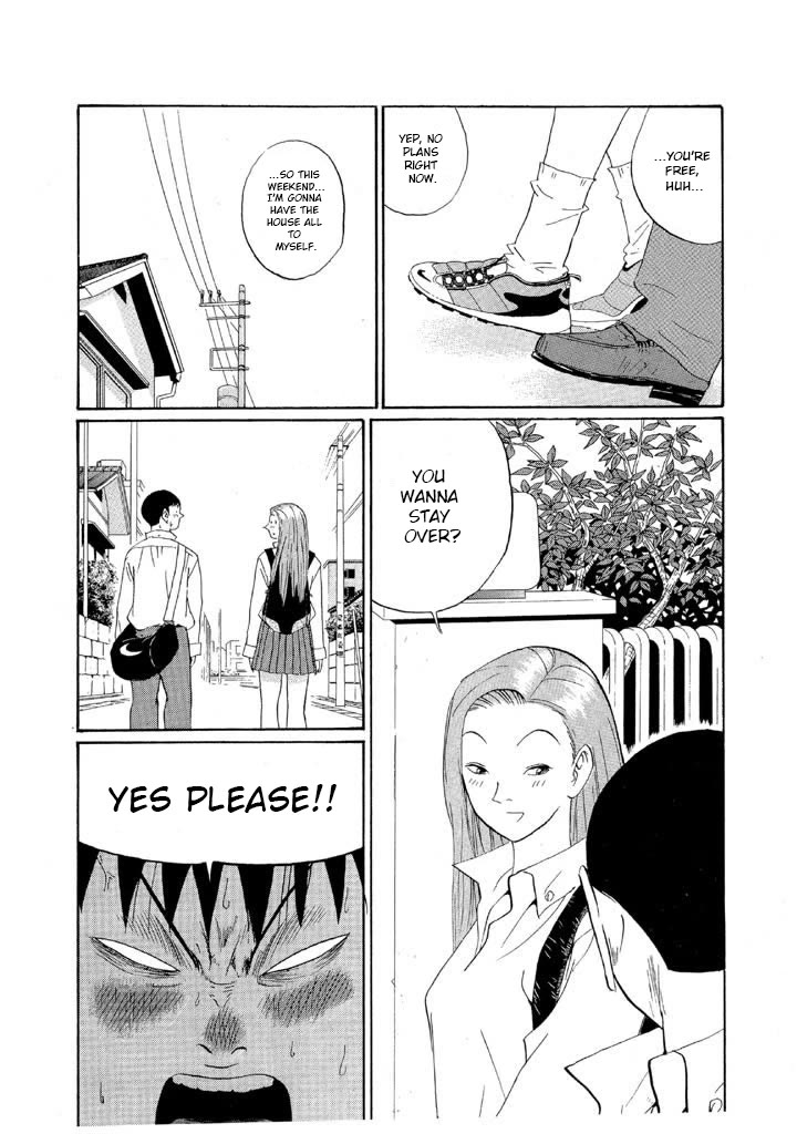Ike! Ina-chuu Takkyuubu Chap 154 - Next Chap 155
