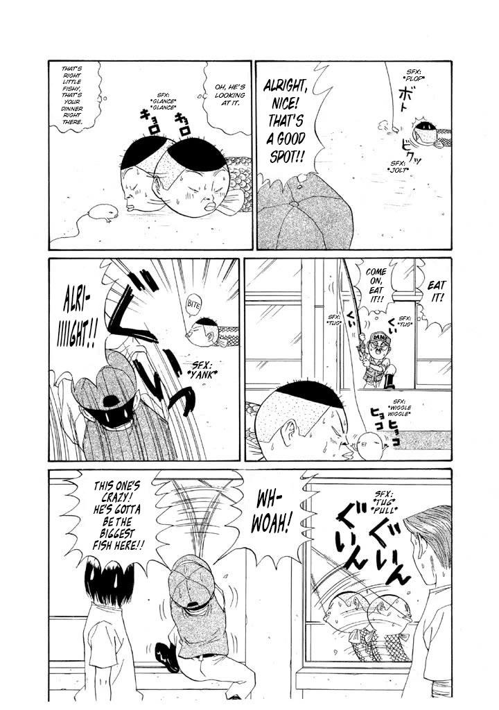 Ike! Ina-chuu Takkyuubu Chap 154 - Next Chap 155