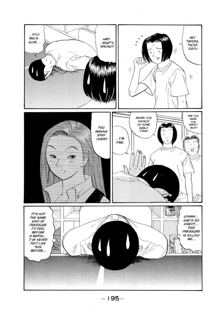 Ike! Ina-chuu Takkyuubu Chap 154 - Next Chap 155