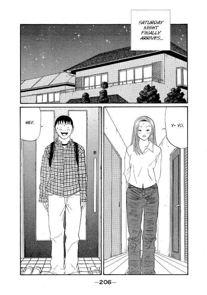 Ike! Ina-chuu Takkyuubu Chap 154 - Next Chap 155