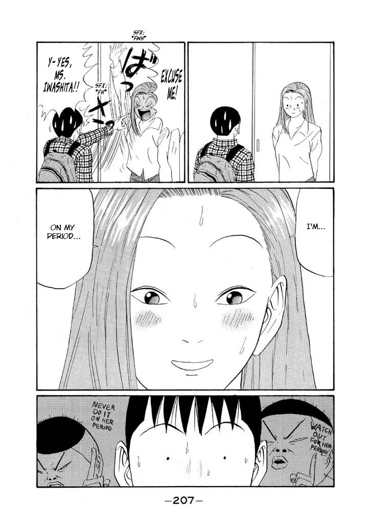 Ike! Ina-chuu Takkyuubu Chap 154 - Next Chap 155