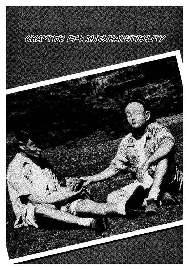 Ike! Ina-chuu Takkyuubu Chap 154 - Next Chap 155