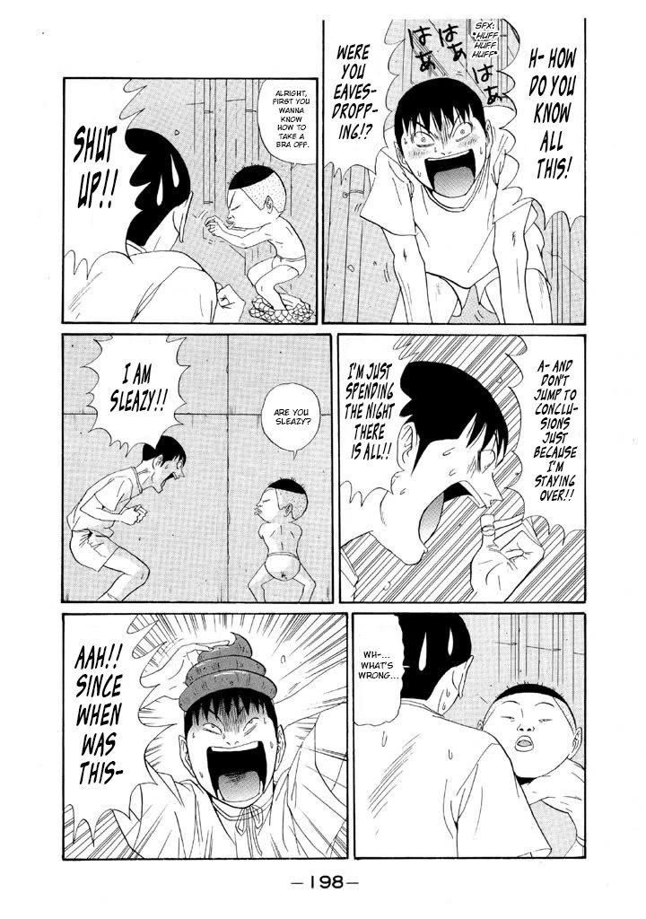 Ike! Ina-chuu Takkyuubu Chap 154 - Next Chap 155