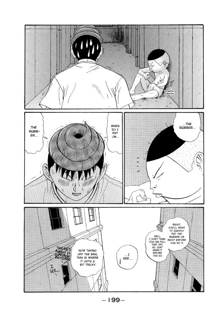 Ike! Ina-chuu Takkyuubu Chap 154 - Next Chap 155