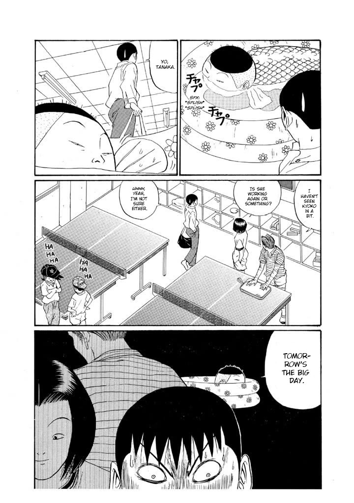 Ike! Ina-chuu Takkyuubu Chap 154 - Next Chap 155