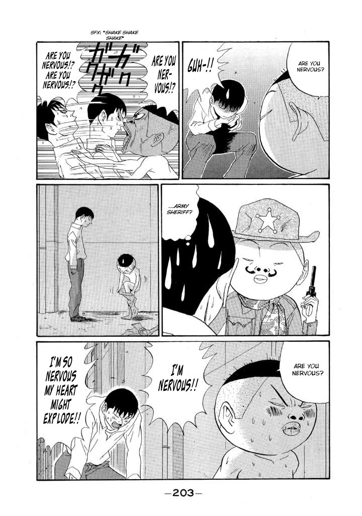 Ike! Ina-chuu Takkyuubu Chap 154 - Next Chap 155