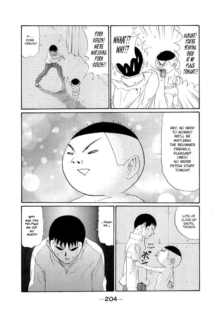 Ike! Ina-chuu Takkyuubu Chap 154 - Next Chap 155