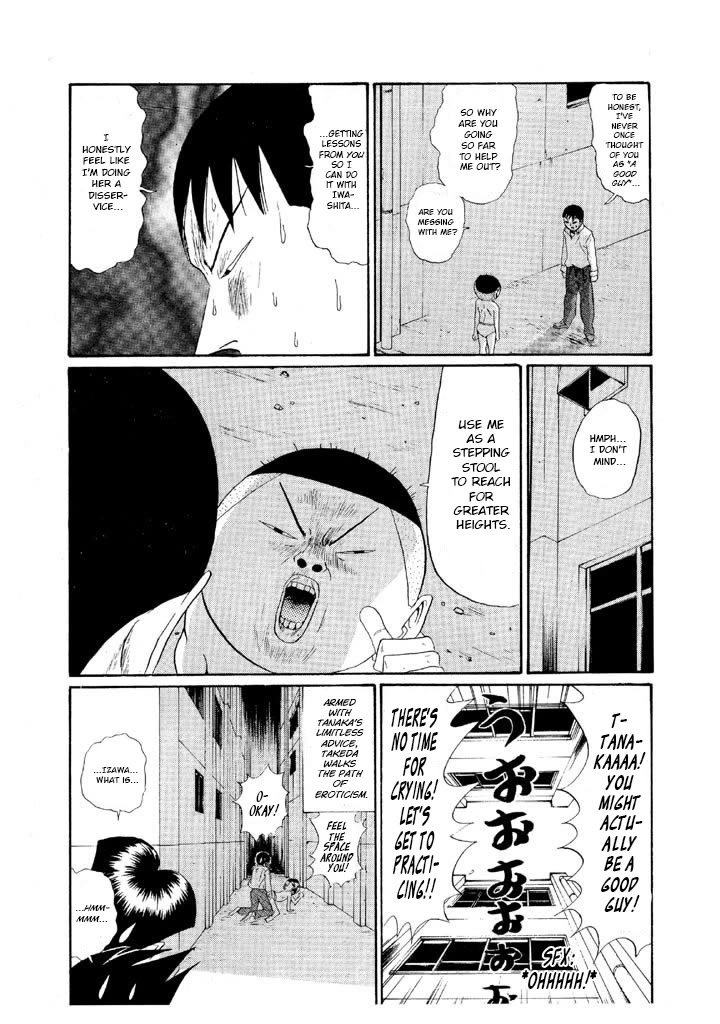 Ike! Ina-chuu Takkyuubu Chap 154 - Next Chap 155