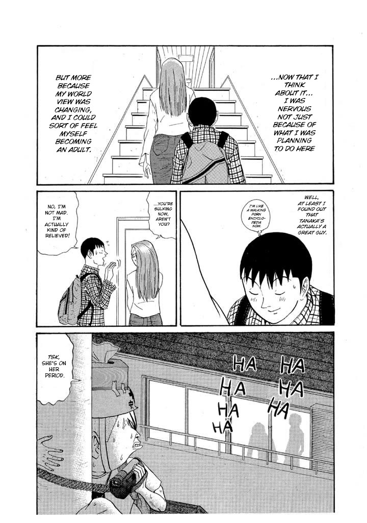 Ike! Ina-chuu Takkyuubu Chap 154 - Next Chap 155