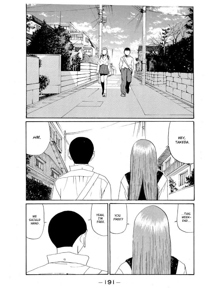 Ike! Ina-chuu Takkyuubu Chap 154 - Next Chap 155