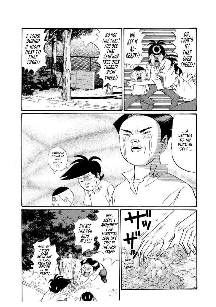 Ike! Ina-chuu Takkyuubu Chap 150 - Next Chap 151