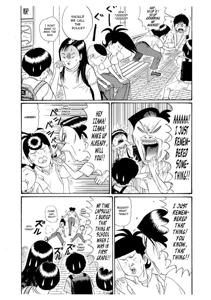 Ike! Ina-chuu Takkyuubu Chap 150 - Next Chap 151