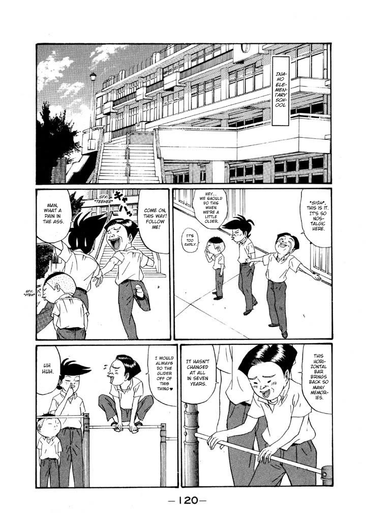 Ike! Ina-chuu Takkyuubu Chap 150 - Next Chap 151