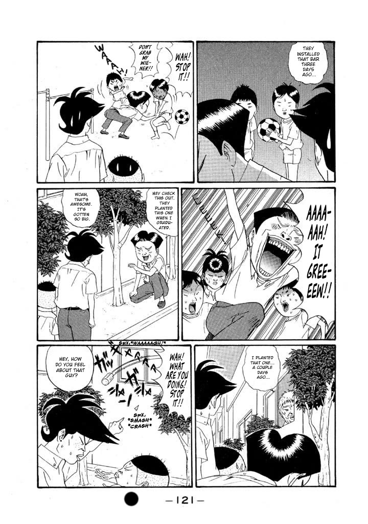 Ike! Ina-chuu Takkyuubu Chap 150 - Next Chap 151