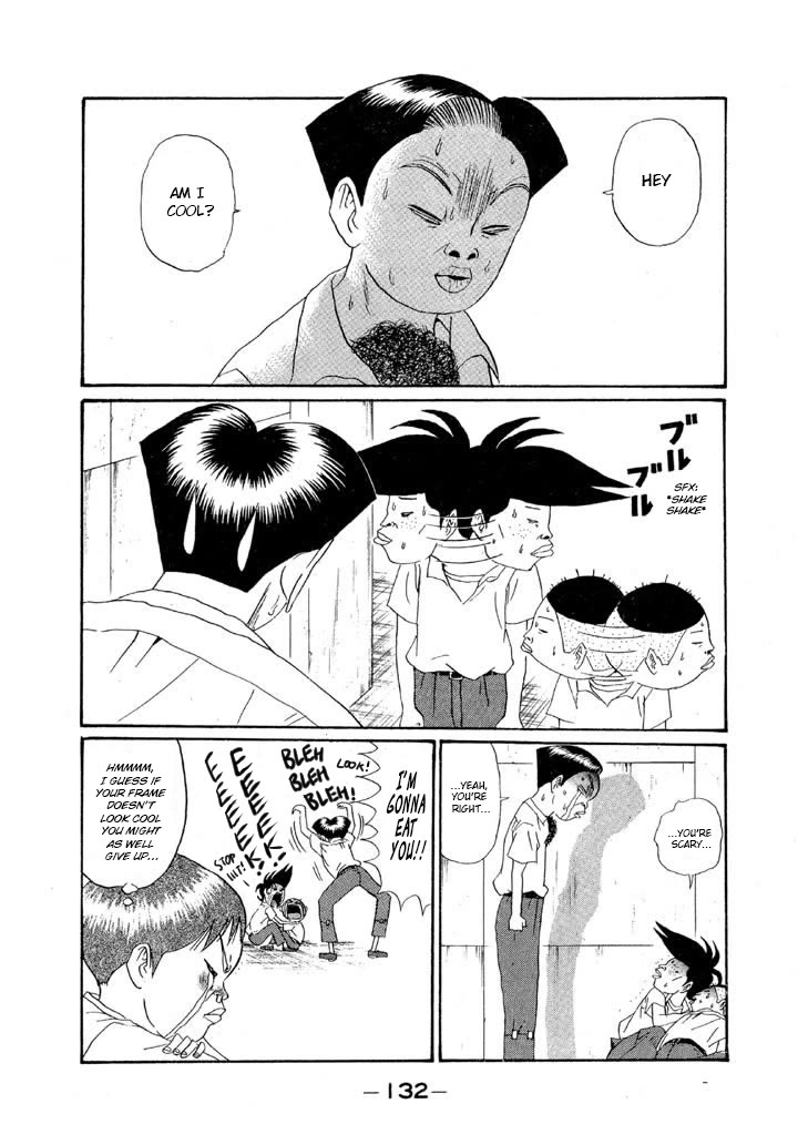 Ike! Ina-chuu Takkyuubu Chap 150 - Next Chap 151