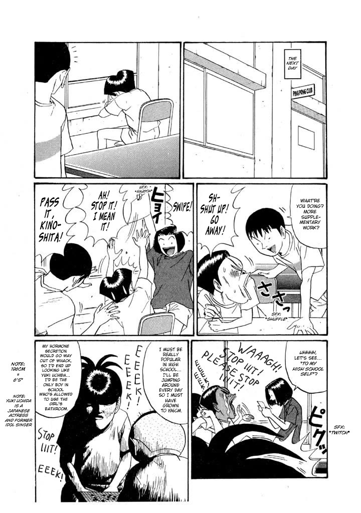 Ike! Ina-chuu Takkyuubu Chap 150 - Next Chap 151