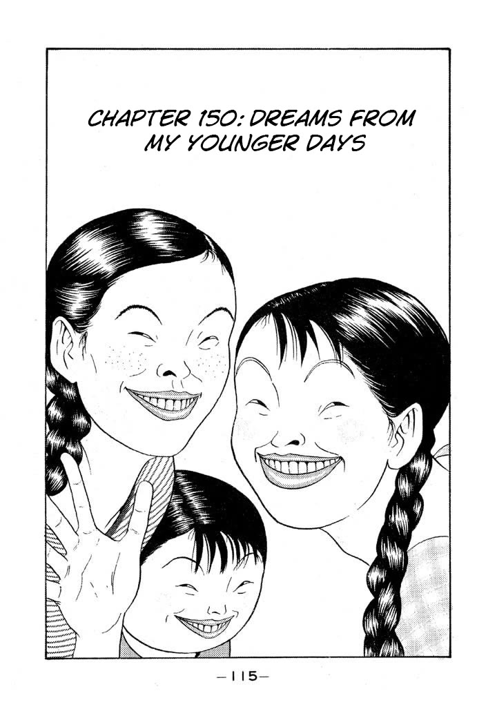 Ike! Ina-chuu Takkyuubu Chap 150 - Next Chap 151
