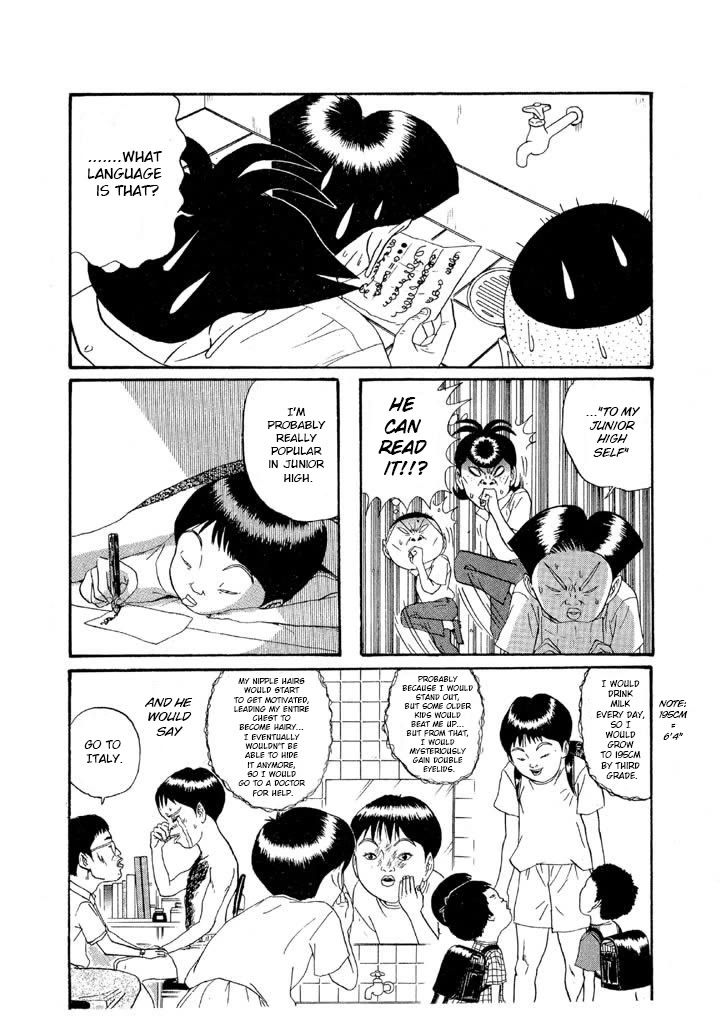 Ike! Ina-chuu Takkyuubu Chap 150 - Next Chap 151