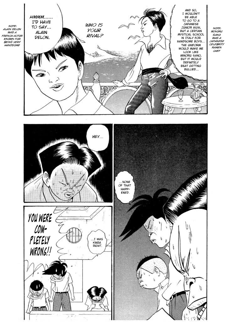 Ike! Ina-chuu Takkyuubu Chap 150 - Next Chap 151