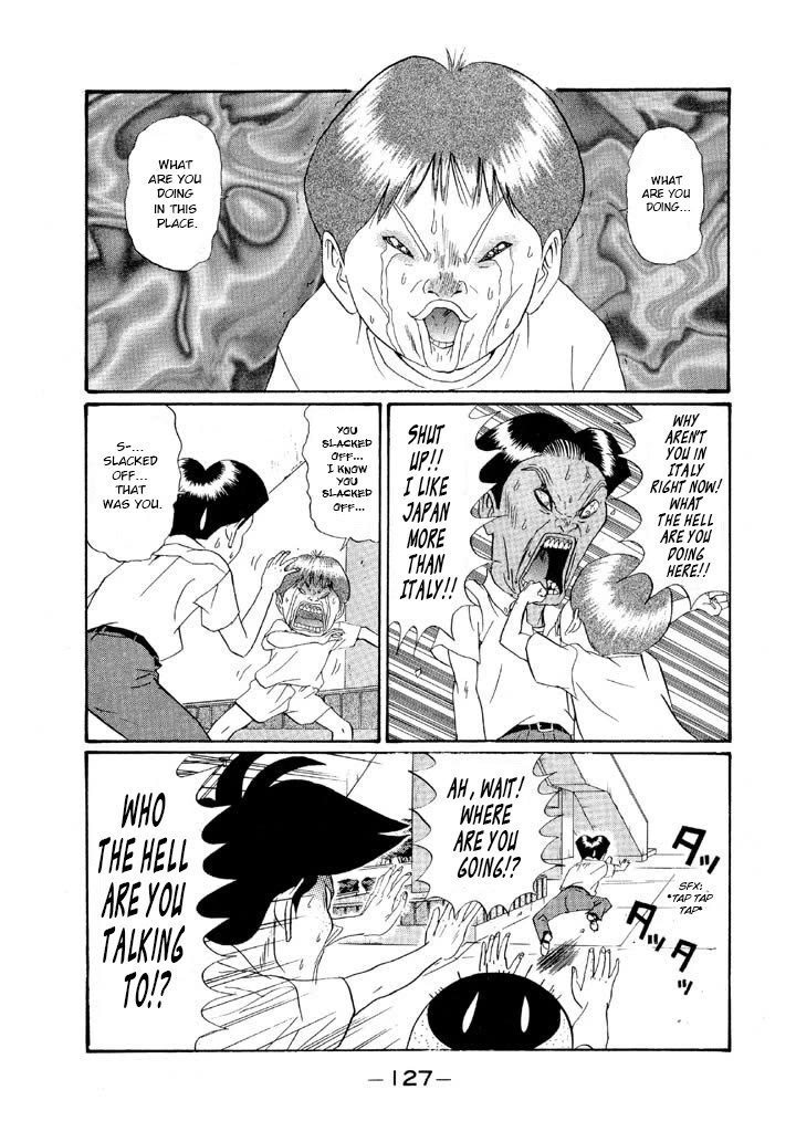 Ike! Ina-chuu Takkyuubu Chap 150 - Next Chap 151