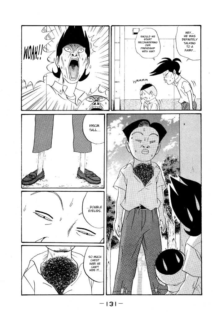 Ike! Ina-chuu Takkyuubu Chap 150 - Next Chap 151