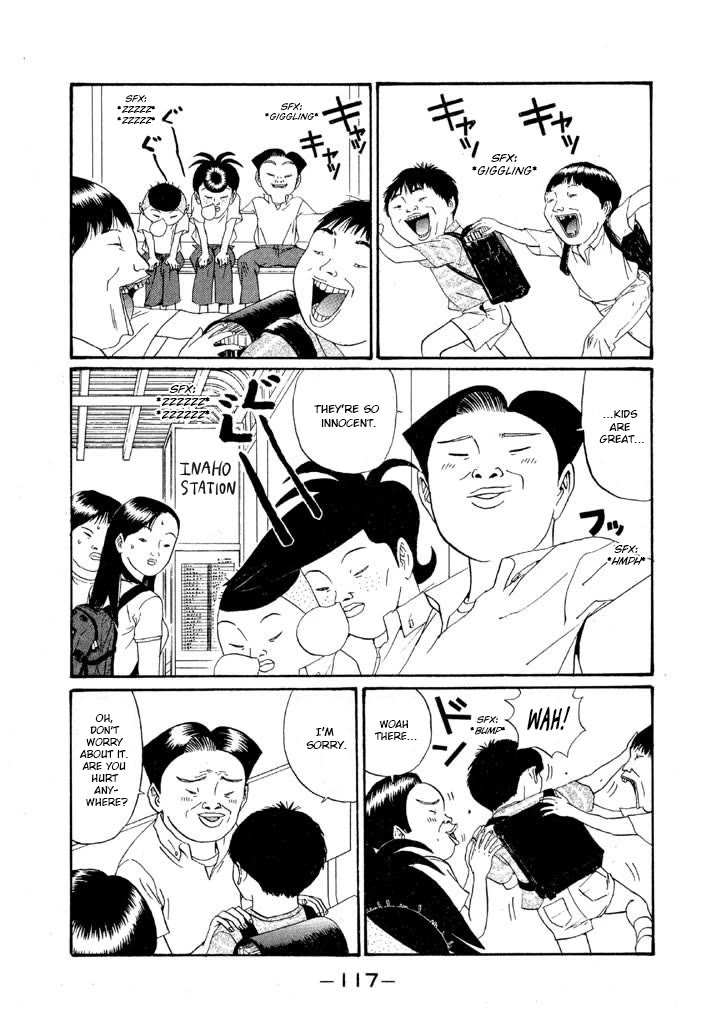 Ike! Ina-chuu Takkyuubu Chap 150 - Next Chap 151