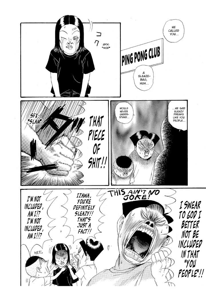 Ike! Ina-chuu Takkyuubu Chap 151 - Next Chap 152