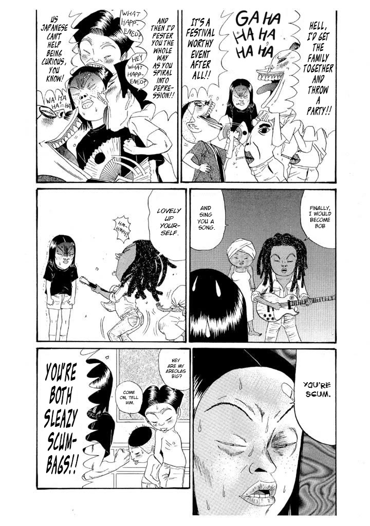 Ike! Ina-chuu Takkyuubu Chap 151 - Next Chap 152