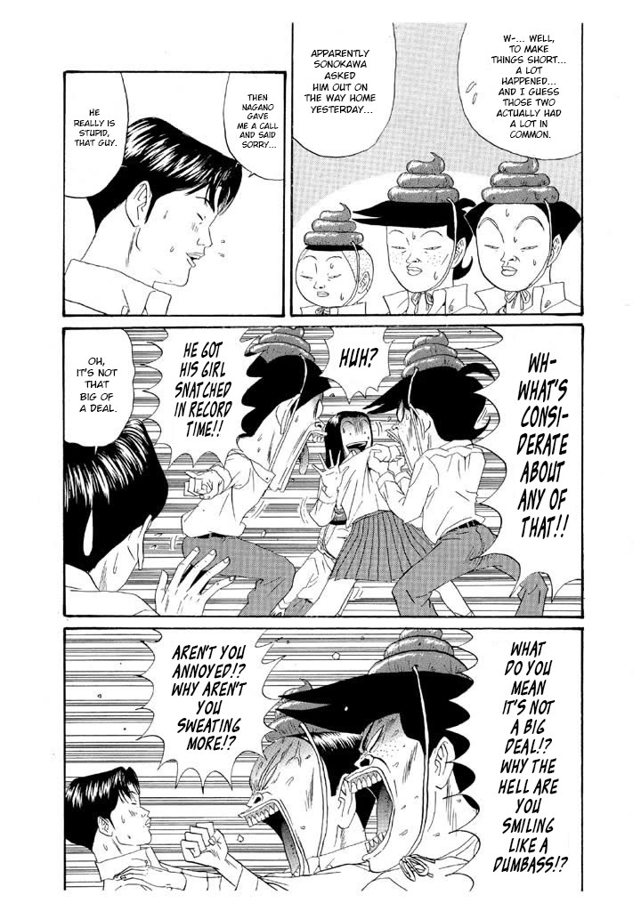 Ike! Ina-chuu Takkyuubu Chap 151 - Next Chap 152