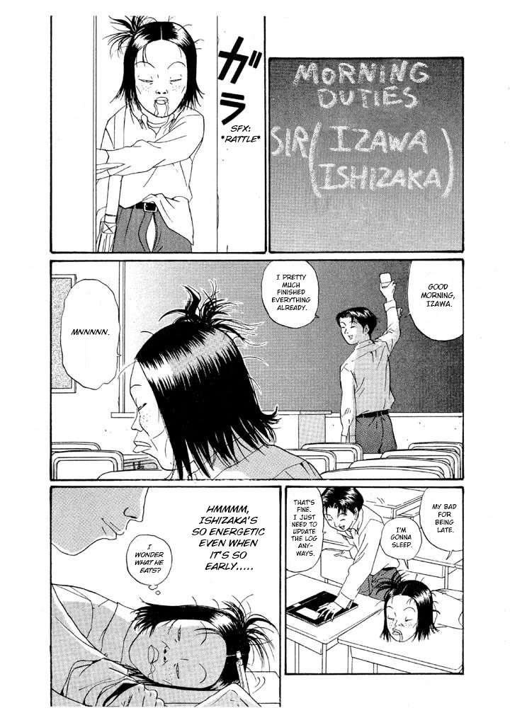 Ike! Ina-chuu Takkyuubu Chap 151 - Next Chap 152