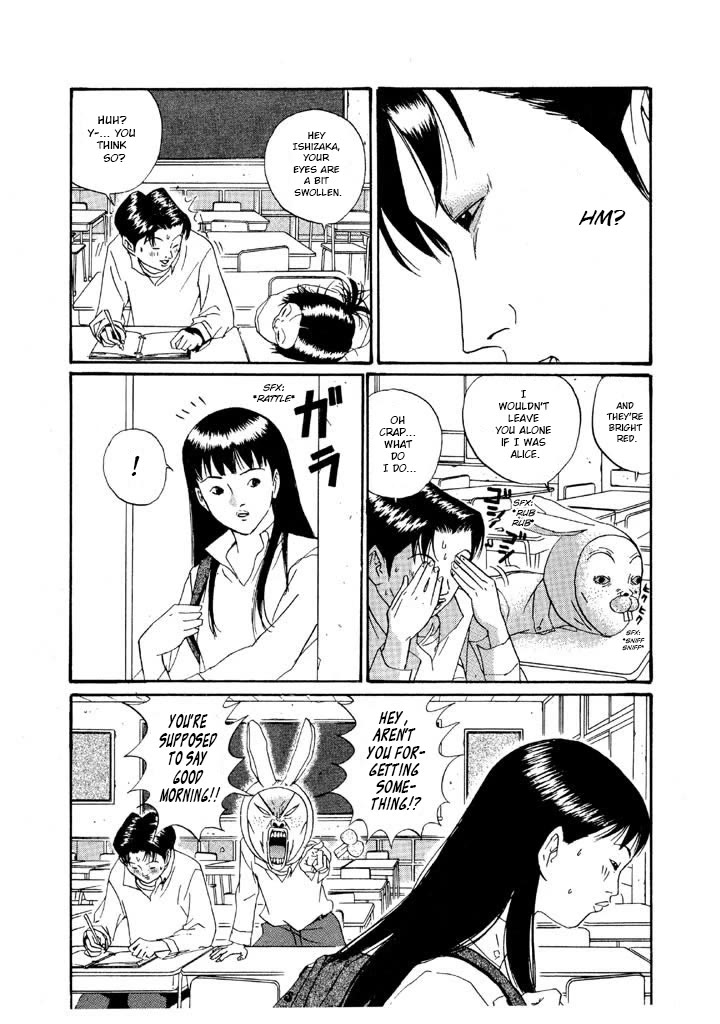 Ike! Ina-chuu Takkyuubu Chap 151 - Next Chap 152