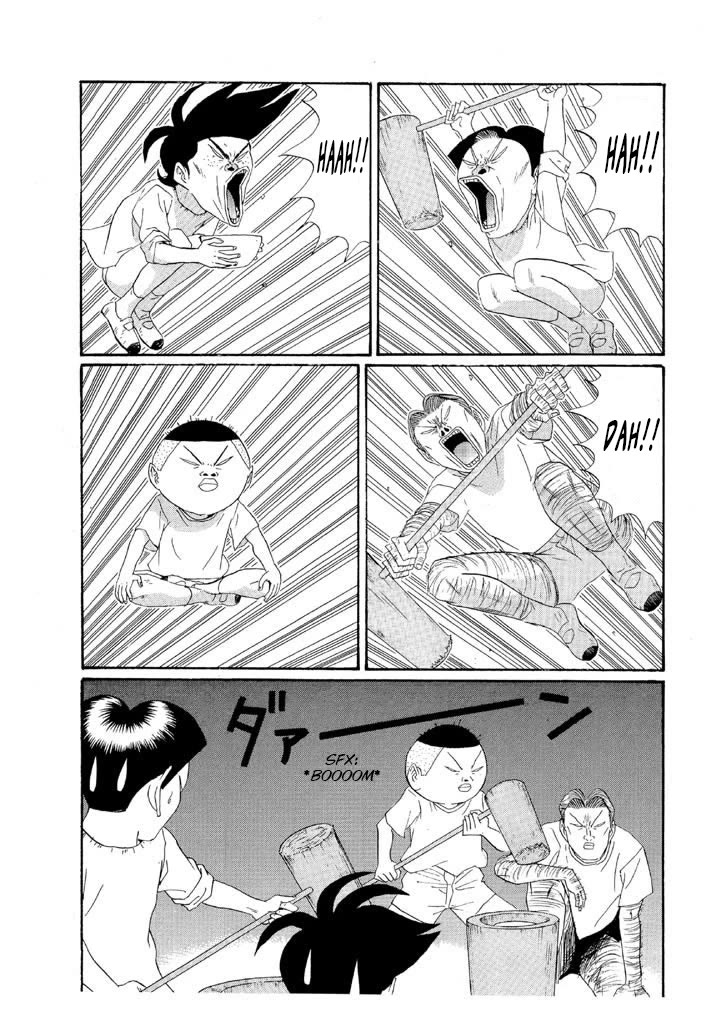Ike! Ina-chuu Takkyuubu Chap 152 - Next Chap 153