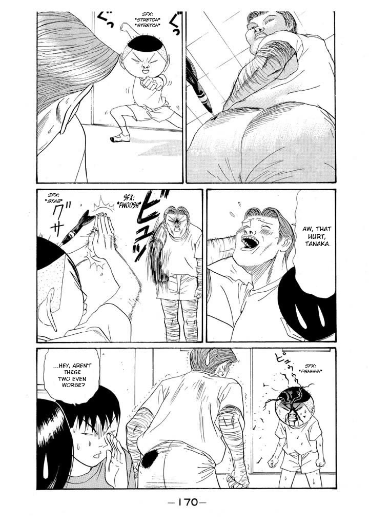 Ike! Ina-chuu Takkyuubu Chap 152 - Next Chap 153