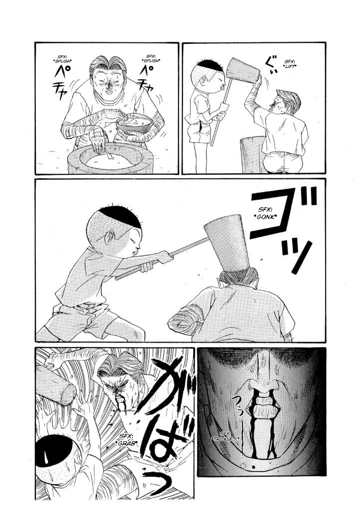 Ike! Ina-chuu Takkyuubu Chap 152 - Next Chap 153