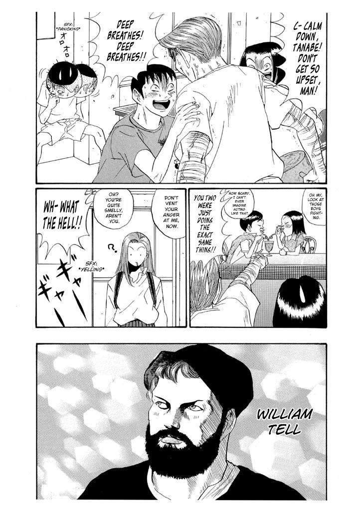 Ike! Ina-chuu Takkyuubu Chap 152 - Next Chap 153