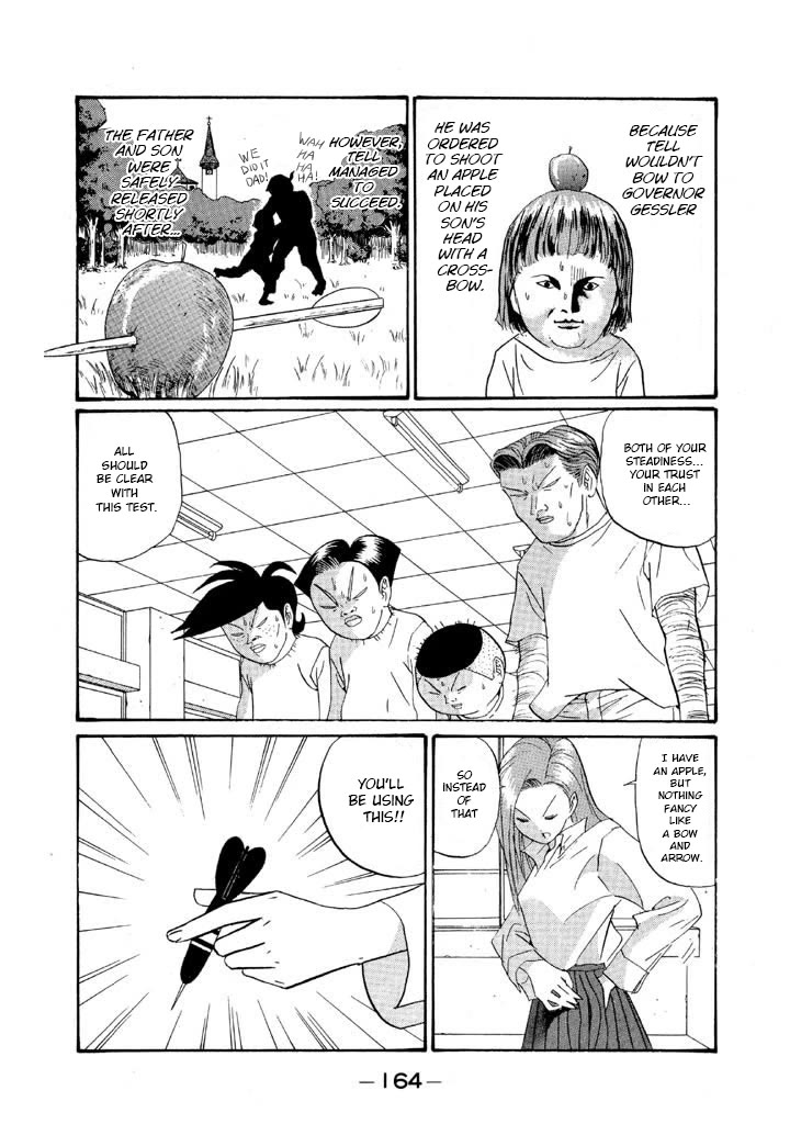 Ike! Ina-chuu Takkyuubu Chap 152 - Next Chap 153