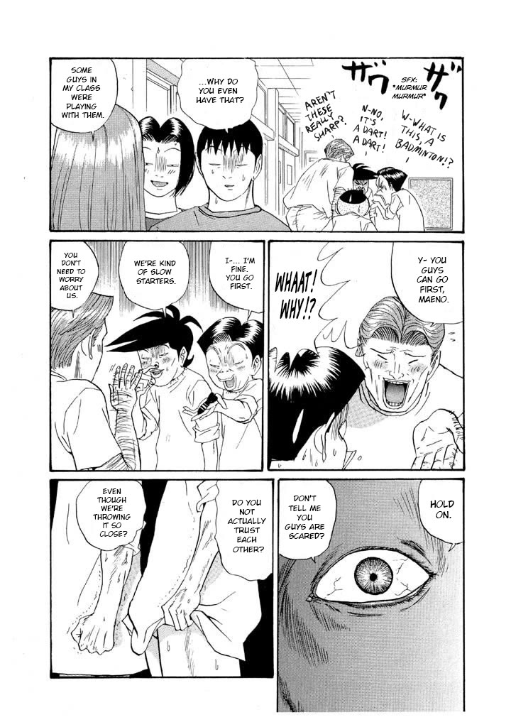 Ike! Ina-chuu Takkyuubu Chap 152 - Next Chap 153