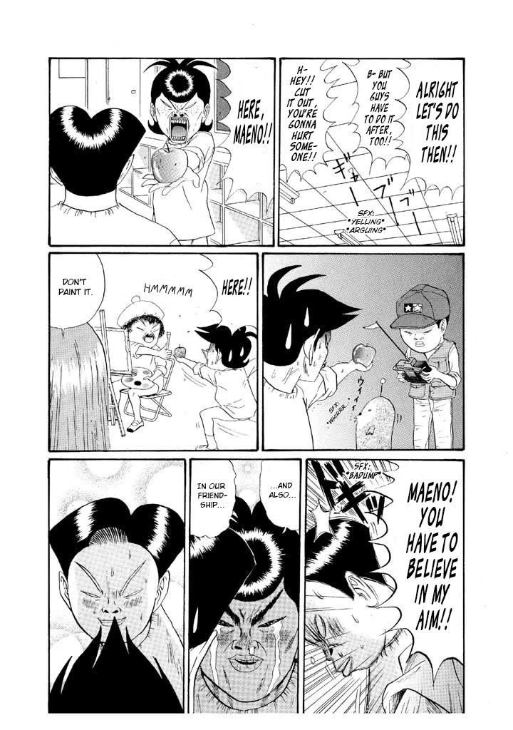 Ike! Ina-chuu Takkyuubu Chap 152 - Next Chap 153