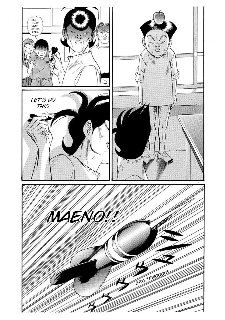 Ike! Ina-chuu Takkyuubu Chap 152 - Next Chap 153