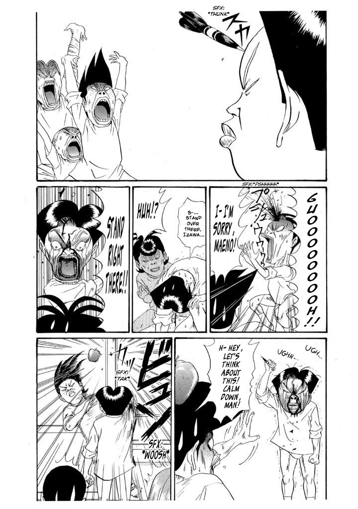 Ike! Ina-chuu Takkyuubu Chap 152 - Next Chap 153