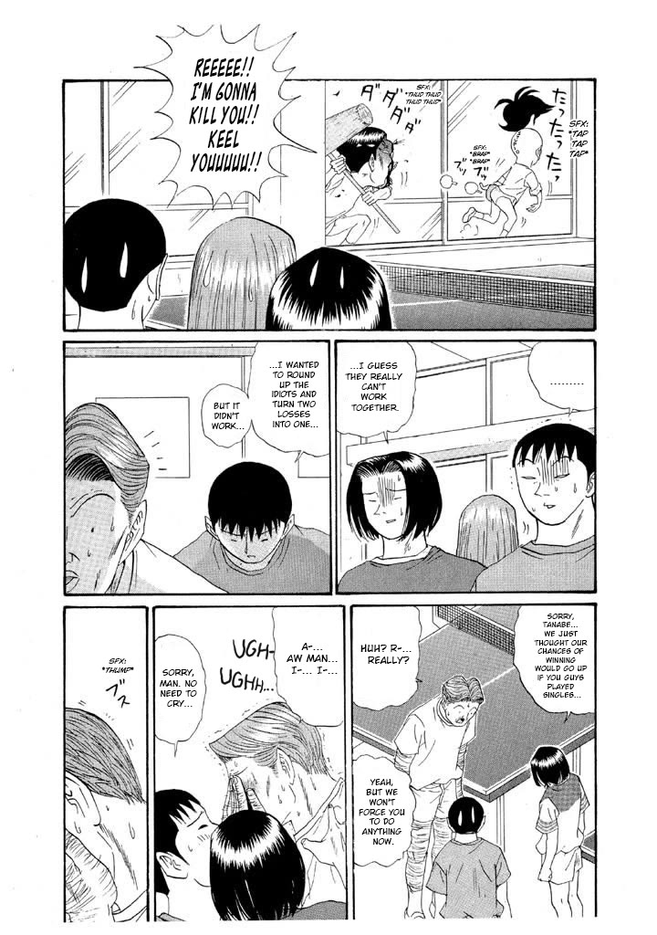 Ike! Ina-chuu Takkyuubu Chap 152 - Next Chap 153