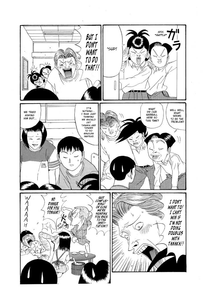 Ike! Ina-chuu Takkyuubu Chap 152 - Next Chap 153