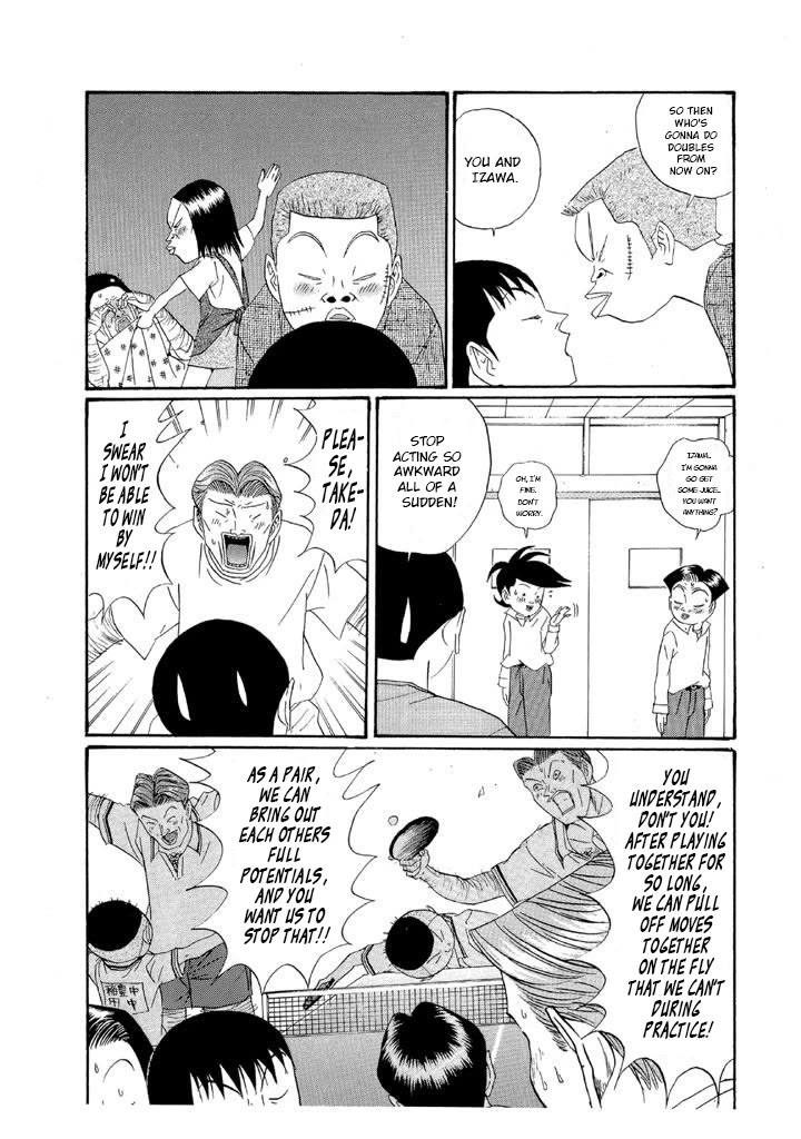 Ike! Ina-chuu Takkyuubu Chap 152 - Next Chap 153