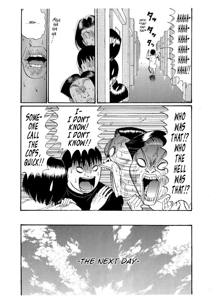 Ike! Ina-chuu Takkyuubu Chap 153 - Next Chap 154