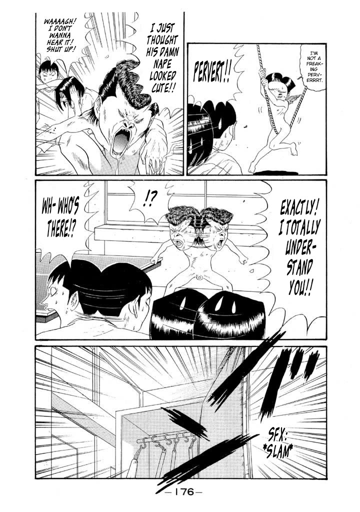 Ike! Ina-chuu Takkyuubu Chap 153 - Next Chap 154