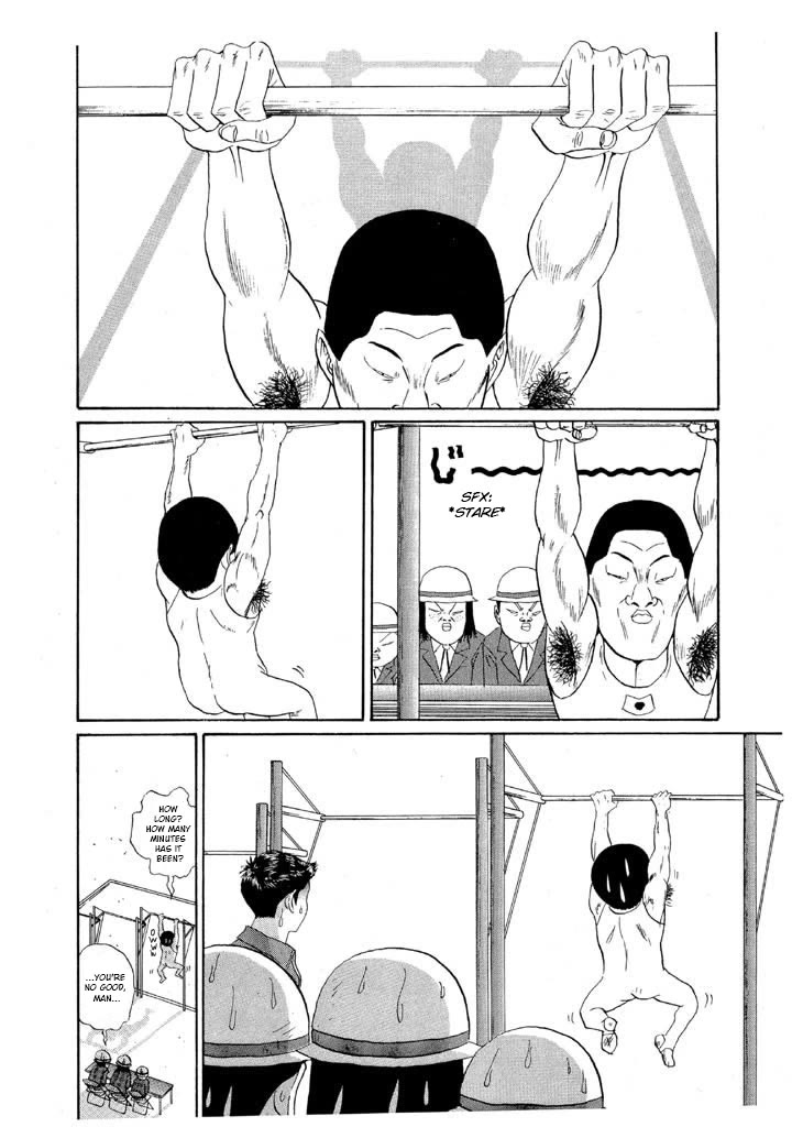 Ike! Ina-chuu Takkyuubu Chap 153 - Next Chap 154